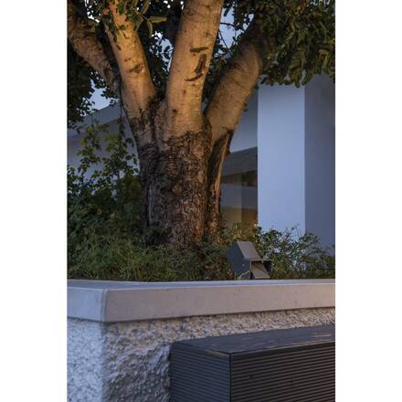 BIG WHITE THEO BRACKET SP QPAR51 venkovní svítidlo s bodcem antracit 1004652