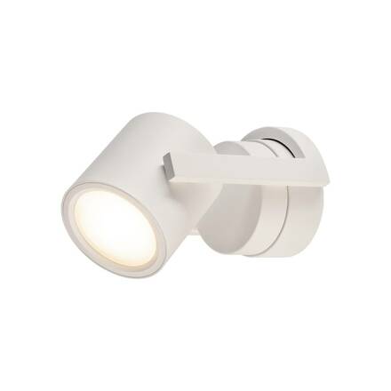 BIG WHITE OCULUS CW vnitřní LED nástěnné a stropní přisazené svítidlo bílé DIM-TO-WARM 2000–3000 K 1004665