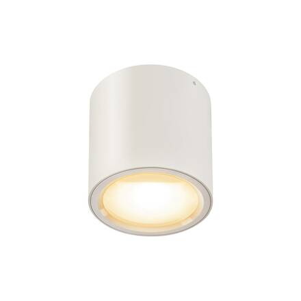BIG WHITE OCULUS CL vnitřní LED nástěnné a stropní přisazené svítidlo bílé DIM-TO-WARM 2000–3000 K 1004667