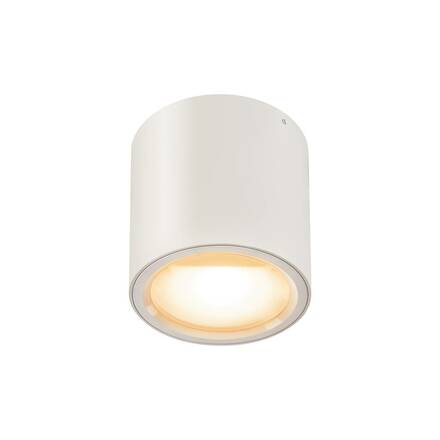 BIG WHITE OCULUS CL vnitřní LED nástěnné a stropní přisazené svítidlo bílé DIM-TO-WARM 2000–3000 K 1004667