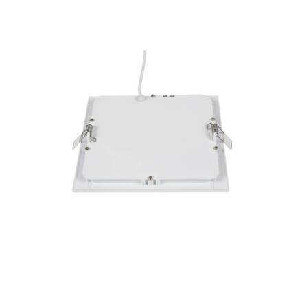 BIG WHITE SENSER 18 DL vnitřní LED stropní zápustné svítidlo hranaté bílé, 4000 K 1004698
