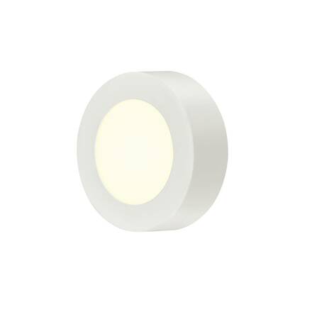 BIG WHITE SENSER 12 CW vnitřní LED nástěnné a stropní přisazené svítidlo kulaté bílé, 4000 K 1004700