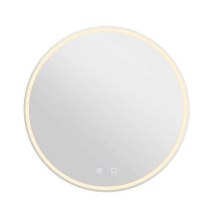 BIG WHITE TRUKKO WL vnitřní LED nástěnné přisazené svítidlo kulaté alu 1004731