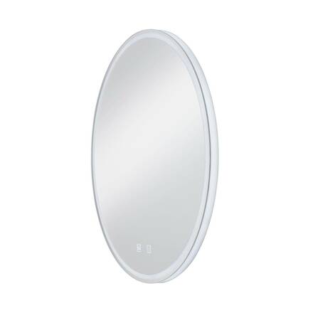 BIG WHITE TRUKKO WL vnitřní LED nástěnné přisazené svítidlo kulaté alu 1004731