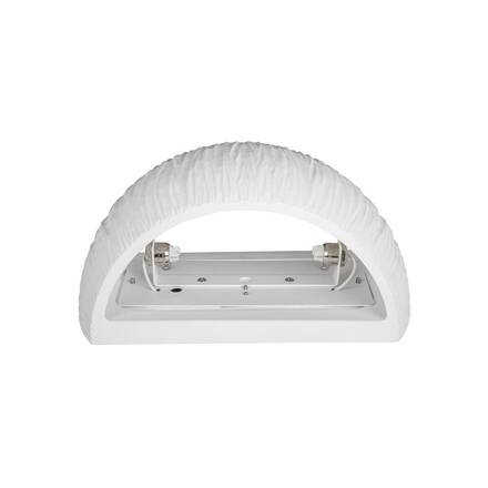 BIG WHITE PLASTRA WL CURVED CUTRAIN vnitřní nástěnné přisazené svítidlo QT-DE12 bílá 1004732