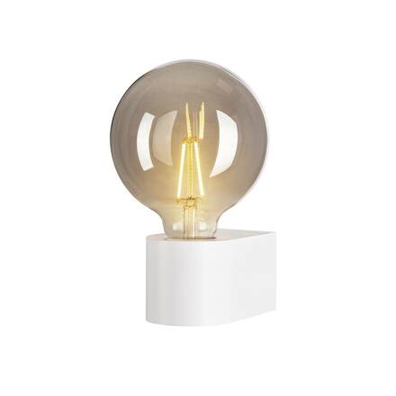 BIG WHITE FITU CUBE WL vnitřní nástěnné přisazené svítidlo E27 bílé 1004739