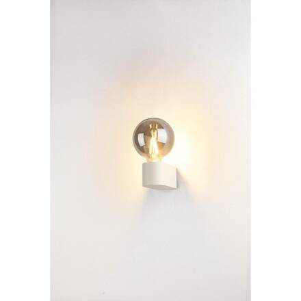 BIG WHITE FITU CUBE WL vnitřní nástěnné přisazené svítidlo E27 bílé 1004739