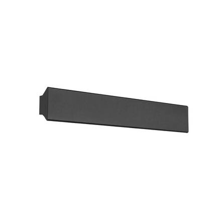 BIG WHITE DIRETO 60 WL vnitřní LED nástěnné přisazené svítidlo černé CCT switch  2700/3000 K 1004740