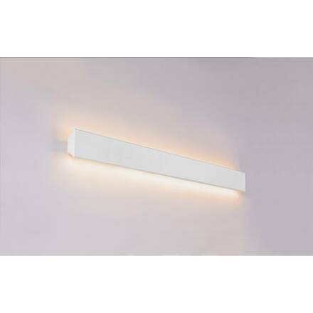 BIG WHITE DIRETO 90 WL vnitřní LED nástěnné přisazené svítidlo bílé CCT switch 2700/3000 K 1004743