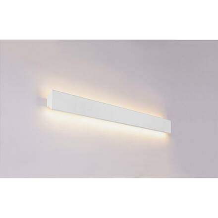 BIG WHITE DIRETO 90 WL vnitřní LED nástěnné přisazené svítidlo bílé CCT switch 2700/3000 K 1004743