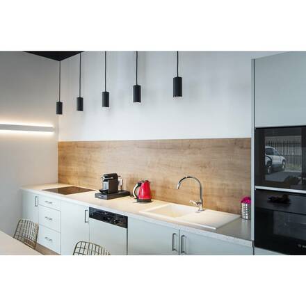 BIG WHITE DIRETO 90 WL vnitřní LED nástěnné přisazené svítidlo bílé CCT switch 2700/3000 K 1004743