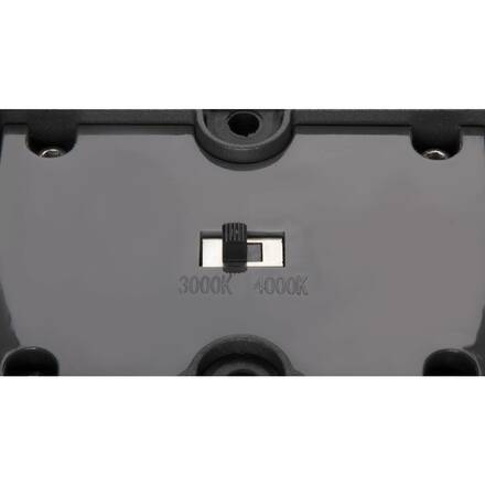 BIG WHITE ESKINA FRAME 75 FL venkovní LED stojací svítidlo single antracit CCT switch 3000/4000 K 1004750