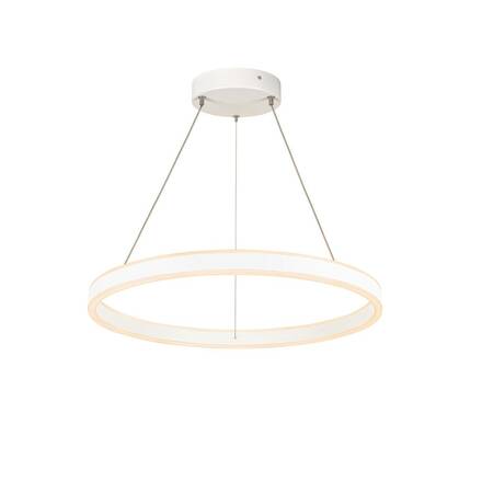 BIG WHITE ONE 60 PD PHASE UP/DOWN vnitřní LED závěsné svítidlo bílé CCT switch 2700/3000 K 1004760
