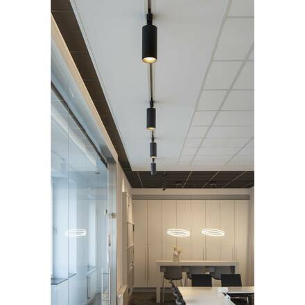 BIG WHITE ONE 60 PD PHASE UP/DOWN vnitřní LED závěsné svítidlo bílé CCT switch 2700/3000 K 1004760