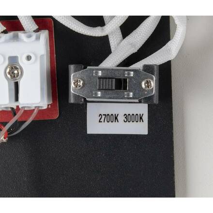 BIG WHITE ONE DOUBLE PD PHASE UP/DOWN vnitřní LED závěsné svítidlo bílé CCT switch 2700/3000 K 1004766