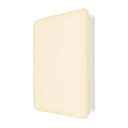 BIG WHITE SIMA SENSOR vnitřní LED nástěnné a stropní přisazené svítidlo hranaté bílé, 3000 K 1005088