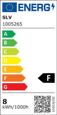 BIG WHITE ST64 E27 LED světelný zdroj zlatý 7,5 W 2500 K CRI 90 320° 1005265