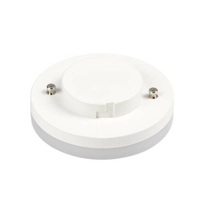 BIG WHITE TCR TSE GX53 LED světelný zdroj bílý/mléčný 6 W 4000 K CRI 90 120° 1005269