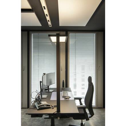 BIG WHITE WORKLIGHT stolní svítidlo černé 79 W 4000 K 80° 1005392