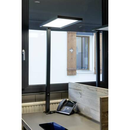BIG WHITE WORKLIGHT stolní svítidlo černé 79 W 4000 K 80° 1005392
