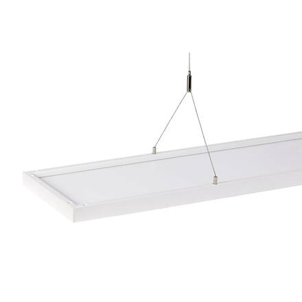 BIG WHITE WORKLIGHT DALI závěsné svítidlo bílé 57 W 4000 K 80° 1005396