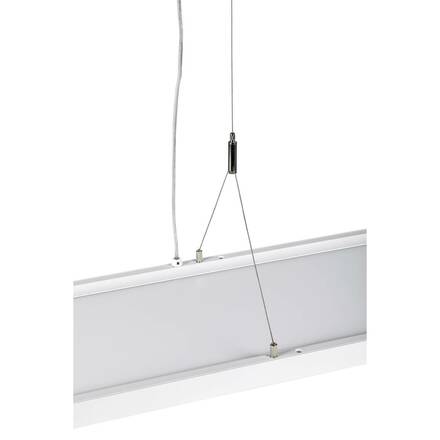 BIG WHITE WORKLIGHT DALI závěsné svítidlo bílé 57 W 4000 K 80° 1005396