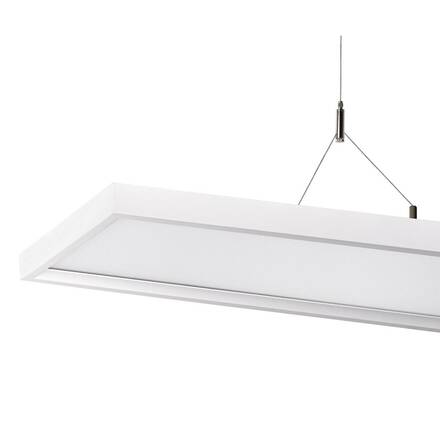 BIG WHITE WORKLIGHT DALI závěsné svítidlo bílé 57 W 4000 K 80° 1005396