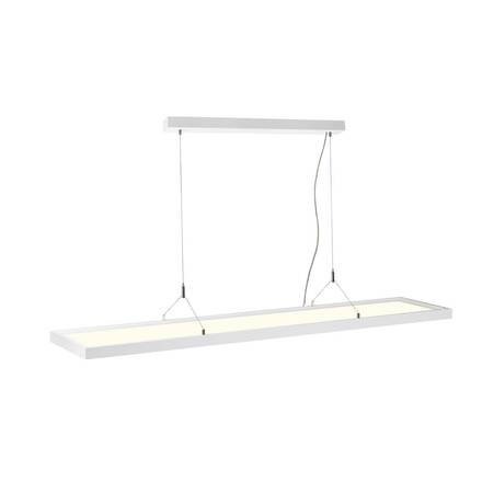 BIG WHITE WORKLIGHT DALI závěsné svítidlo bílé 57 W 4000 K 80° 1005396