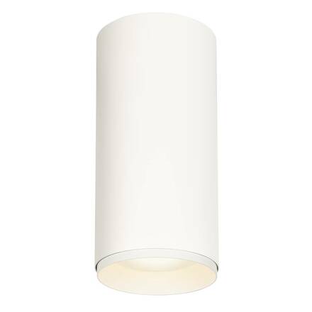 BIG WHITE NUMINOS XL PHASE přisazené stropní svítidlo bílé/černé 36 W 4000 K 36° 1005703