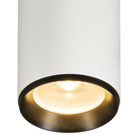 BIG WHITE NUMINOS PHASE XL závěsné svítidlo bílé/černé 36 W 2700 K 36° 1005709