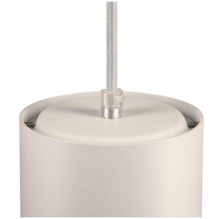 BIG WHITE NUMINOS PHASE XL závěsné svítidlo bílé/černé 36 W 2700 K 36° 1005709