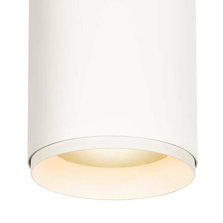 BIG WHITE NUMINOS XL PHASE závěsné svítidlo bílé/černé 36 W 3000 K 36° 1005715