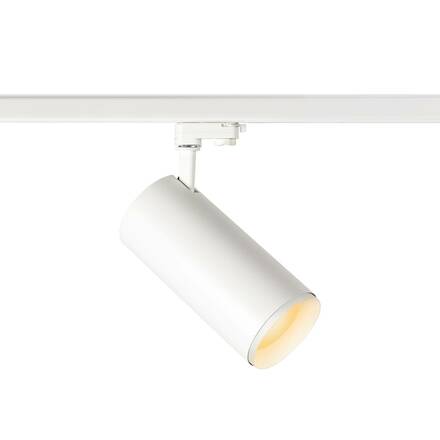 BIG WHITE (SLV) NUMINOS XL PHASE 3fázový spot bílý 36 W 3000 K 24° 1005732