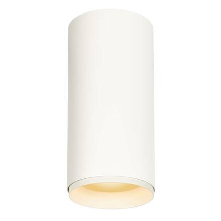 BIG WHITE NUMINOS DALI XL přisazené stropní svítidlo bílé/černé 36 W 2700 K 36° 1005763