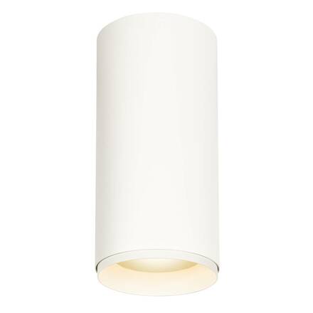 BIG WHITE NUMINOS DALI XL přisazené stropní svítidlo bílé/černé 36 W 3000 K 36° 1005769