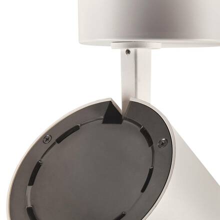 BIG WHITE NUMINOS XL PHASE přisazené stropní svítidlo bílé/černé 36 W 60° 1006100