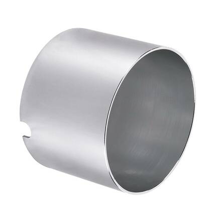 BIG WHITE (SLV) DASAR FLAT 120 EL zápustné zemní svítidlo z nerezové oceli 7 W 4000 K 1006107