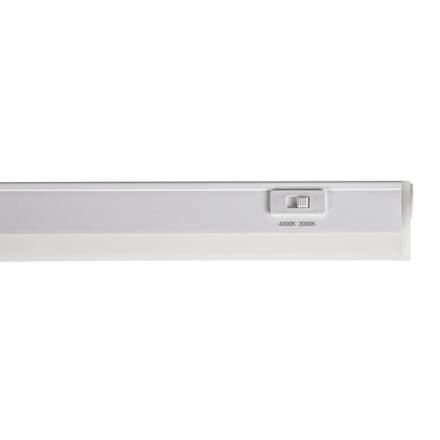BIG WHITE BATTEN 120 světelná lišta bílá 18 W CCT Switch 3000/4000 K 1006124