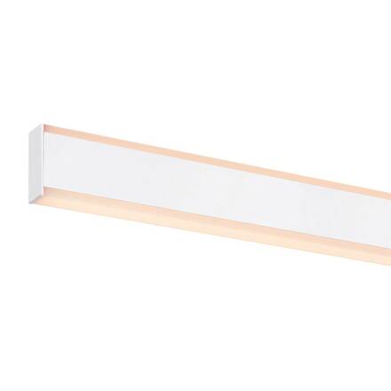 BIG WHITE ONE LINEAR 100 PHASE up/down závěsné svítidlo bílé 24 W 2700/3000 K 1006186