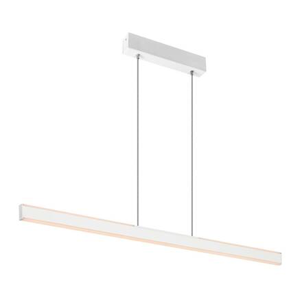 BIG WHITE ONE LINEAR 100 PHASE up/down závěsné svítidlo bílé 24 W 2700/3000 K 1006186