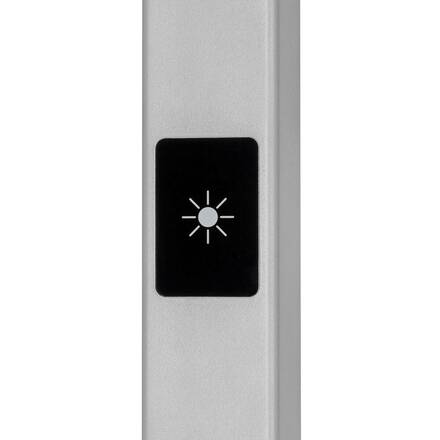 BIG WHITE (SLV) WORKLIGHT TL stolní lampa stříbrná 79 W 7600 lm 4000 K CRI80 80st. 1006344