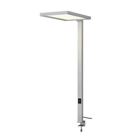 BIG WHITE (SLV) WORKLIGHT TL stolní lampa stříbrná 79 W 7600 lm 4000 K CRI80 80st. 1006344