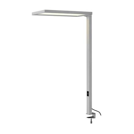 BIG WHITE (SLV) WORKLIGHT TL stolní lampa stříbrná 79 W 7600 lm 4000 K CRI80 80st. 1006344