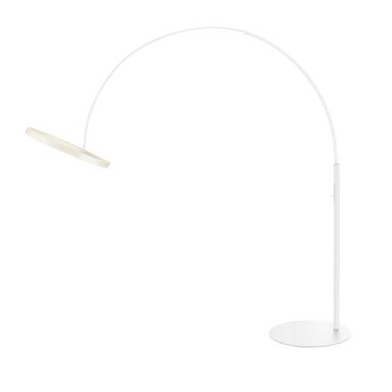 BIG WHITE (SLV) ONE BOW FL stojací lampa bílá 20 W 1200/1200 lm 2700/3000 K CRI90 140st. 1006351