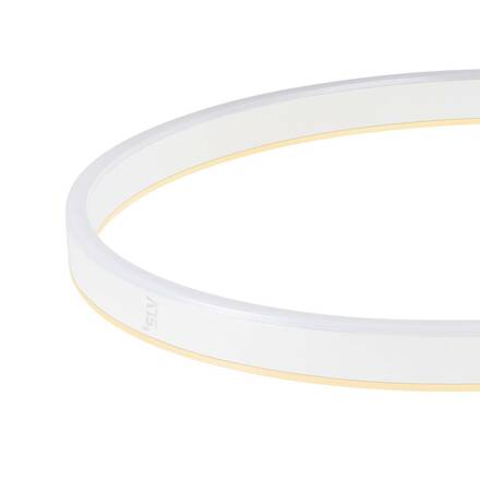 BIG WHITE (SLV) ONE BOW FL stojací lampa bílá 20 W 1200/1200 lm 2700/3000 K CRI90 140st. 1006351