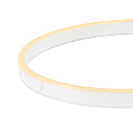 BIG WHITE (SLV) ONE BOW FL stojací lampa bílá 20 W 1200/1200 lm 2700/3000 K CRI90 140st. 1006351