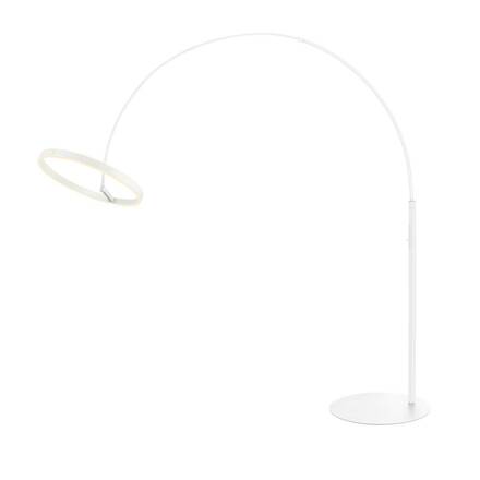 BIG WHITE (SLV) ONE BOW FL stojací lampa bílá 20 W 1200/1200 lm 2700/3000 K CRI90 140st. 1006351
