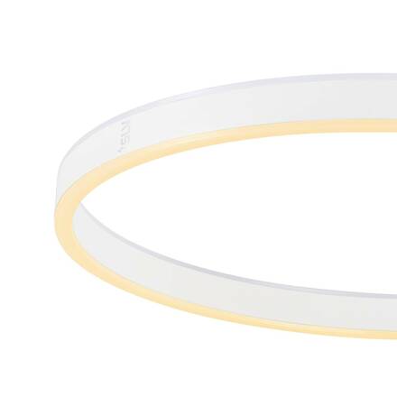 BIG WHITE (SLV) ONE STRAIGHT FL stojací lampa bílá 20 W 1200/1200 lm 2700/3000 K CRI90 140st. 1006354