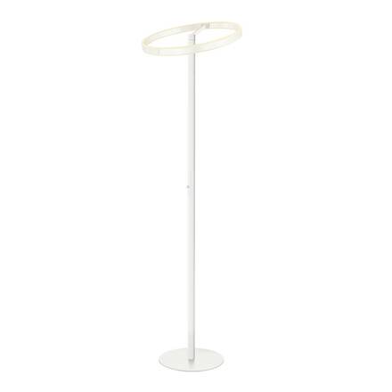 BIG WHITE (SLV) ONE STRAIGHT FL stojací lampa bílá 20 W 1200/1200 lm 2700/3000 K CRI90 140st. 1006354