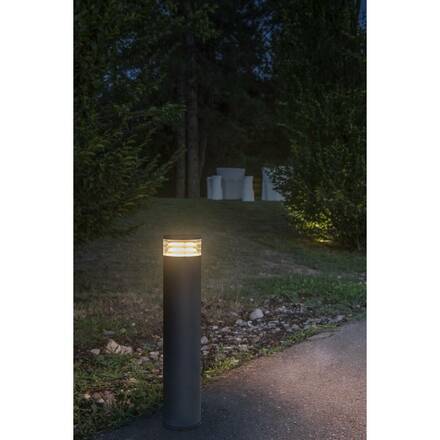 BIG WHITE (SLV) M-POL 60 Pole Poller, antracit, 53,4 cm 1006380